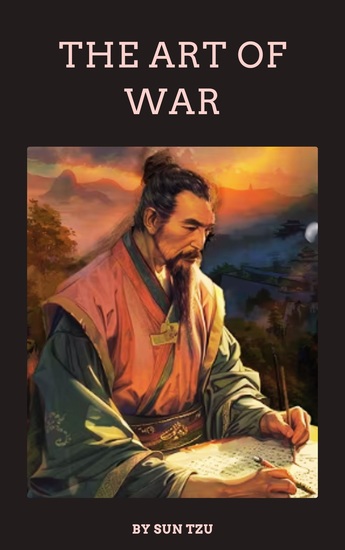 The Art of War - Mastering Strategy - cover