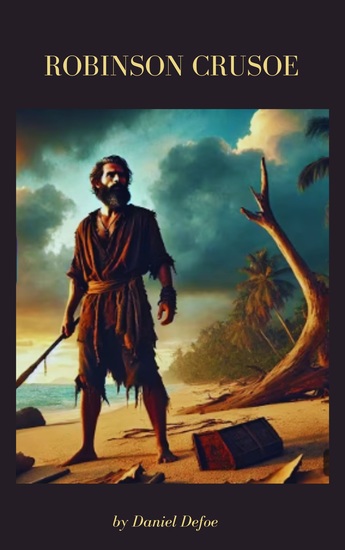 Robinson Crusoe - Island of Survival - cover