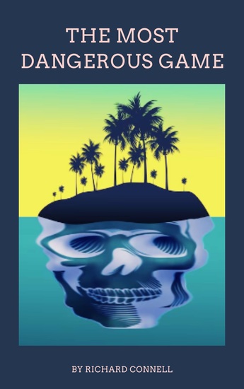 The Most Dangerous Game - cover