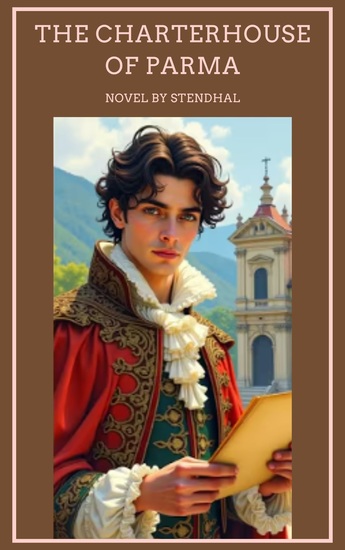 The Charterhouse of Parma - Passion and Intrigue - cover