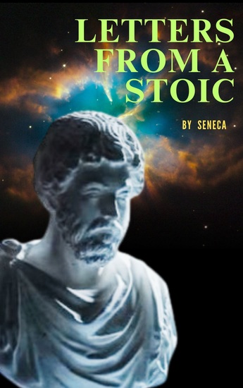 Letters from a Stoic - Timeless Wisdom - cover
