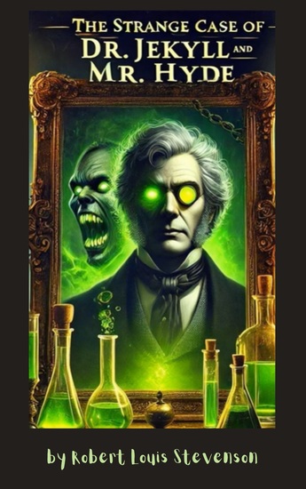 The Strange Case of Dr Jekyll and Mr Hyde - Duality Unleashed - cover