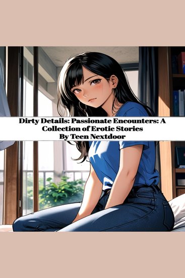 Dirty Details: Passionate Encounters - A Collection of Erotic Stories - cover