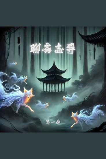 聊斋志异 第一卷 - cover