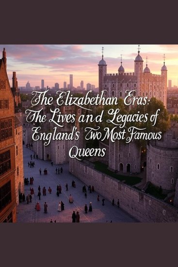 Elizabethan Eras The: The Lives and Legacies of England’s Two Most Famous Queens - cover