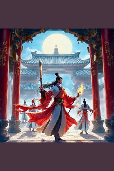 封神演义 20 - cover