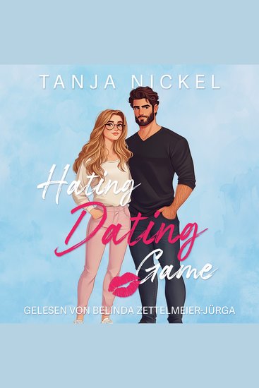 Hating Dating Game - cover