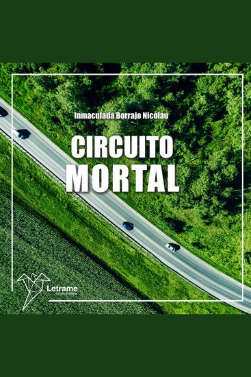 Circuito mortal - cover