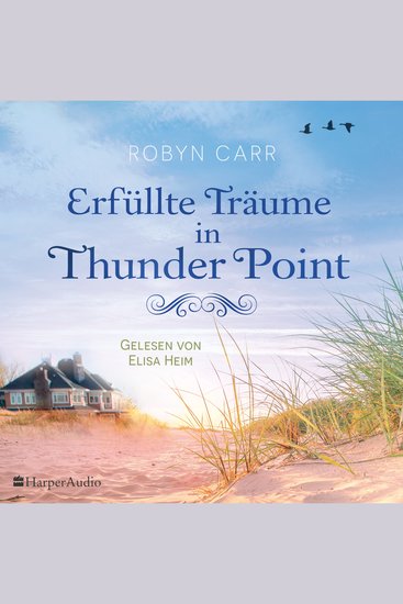 Erfüllte Träume in Thunder Point - cover