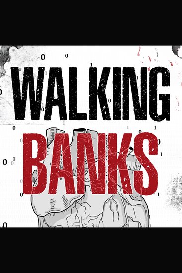 Walking Banks - A Bitcoin Thriller - cover