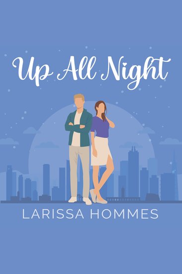 Up All Night - cover