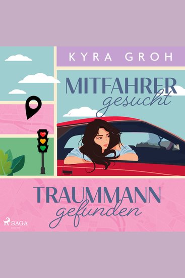 Mitfahrer gesucht – Traummann gefunden - cover