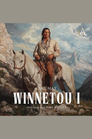 Winnetou I - Hörbuch Klassiker - cover