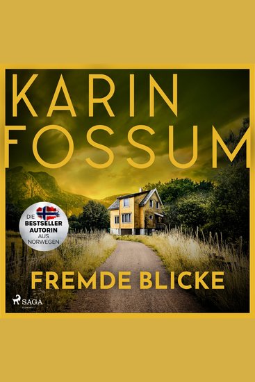Fremde Blicke - Thriller | Konrad Sejer 2 - cover