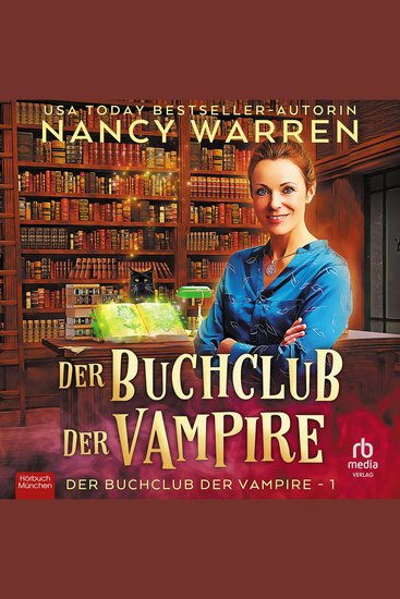 Der Buchclub der Vampire - Der Buchclub der Vampire 1 - cover