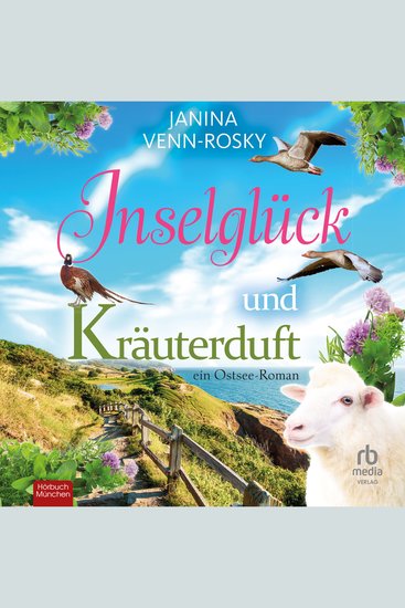 Inselglück und Kräuterduft - Ein Ostsee-Roman - cover