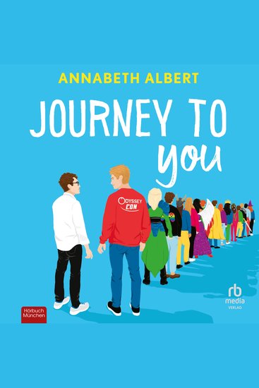 Journey to You - Wenn nicht nur Liebe auf dem Spiel steht - cover