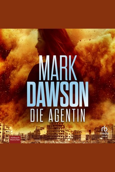 Die Agentin - cover