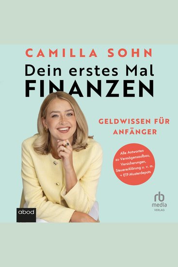 Dein erstes Mal Finanzen - Geldwissen für Anfänger - cover