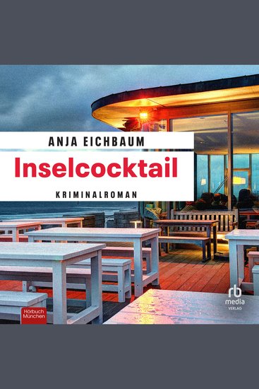 Inselcocktail - Kriminalroman - cover
