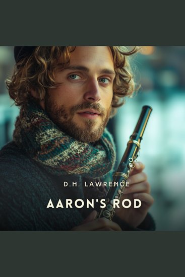 Aaron's Rod - cover