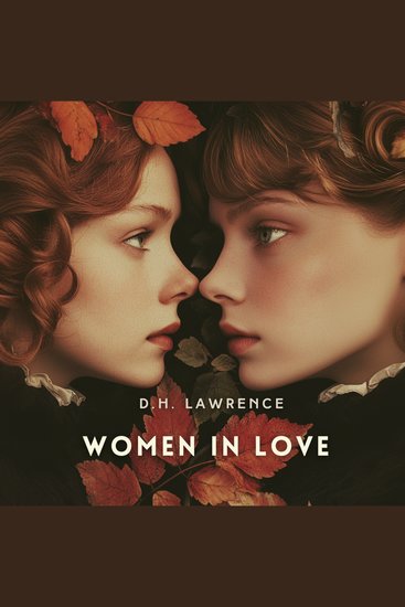 Women in Love - cover