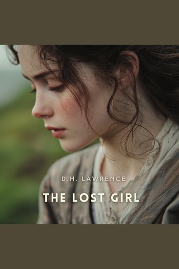 The Lost Girl - cover