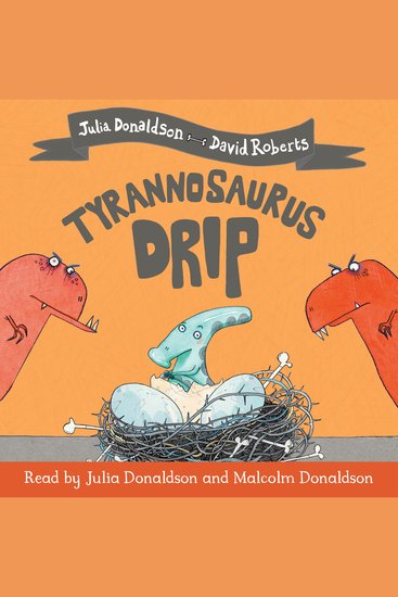 Tyrannosaurus Drip - cover