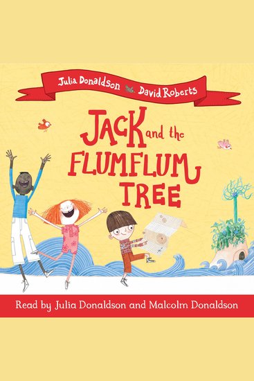 Jack and the Flumflum Tree - cover