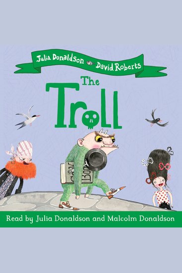 The Troll - cover