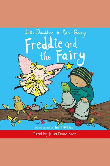 Freddie and the Fairy - cover