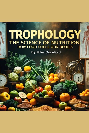 Trophology - The Science of Nutrition: How Food Fuels Our Bodies - cover