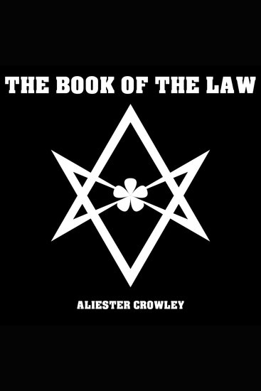The Book Of The Law - cover