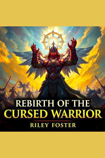 Rebirth of the Cursed Warrior - An Isekai LitRPG - cover