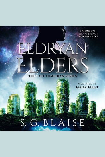 Eldryan Elders - The Last Lumenian Book 5 - cover