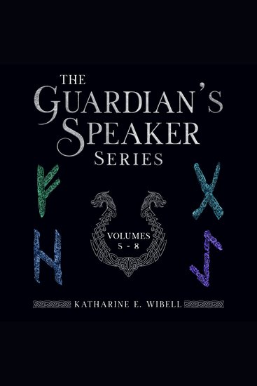 The Guardian's Speaker Omnibus Volumes 5-8 - cover