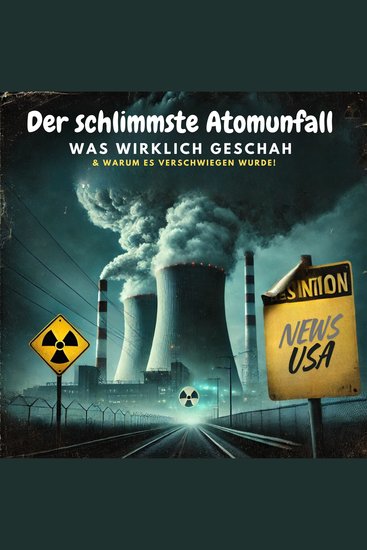 Der schlimmste Atomunfall der USA - was wirklich geschah & warum es verschwiegen wurde! - cover