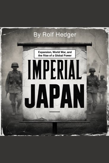 Imperial Japan - Expansion World War and the Rise of a Global Power - cover