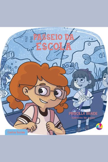 Passeio da escola - cover
