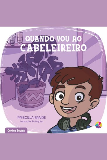 Quando vou ao cabeleireiro - cover
