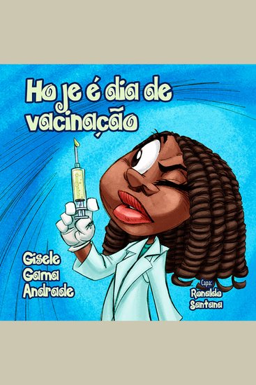 Hoje é dia de vacinação - cover