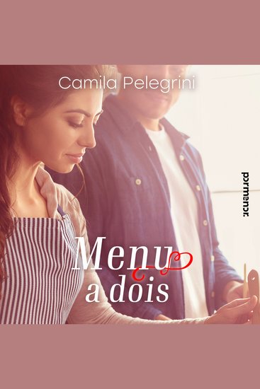 Menu a dois - cover