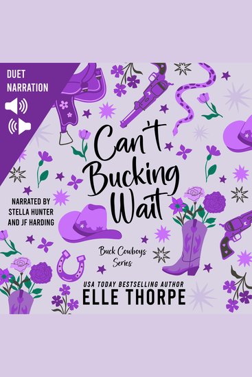 Can't Bucking Wait - cover