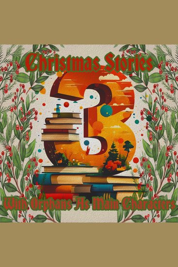 3 Christmas Stories - With Orphans As Main Characters - A trio of Xmas themed stories for the holiday season - cover