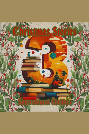 3 Christmas Stories - Supernatural Thrillers - A trio of Xmas themed stories for the holiday season - cover