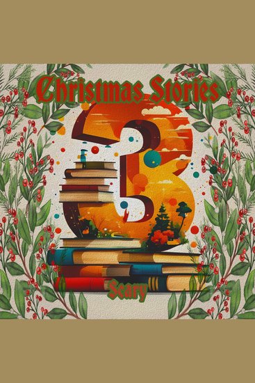 3 Christmas Stories - Scary - A trio of Xmas themed stories for the holiday season - cover