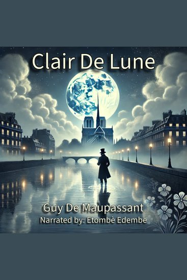 Clair De Lune - cover