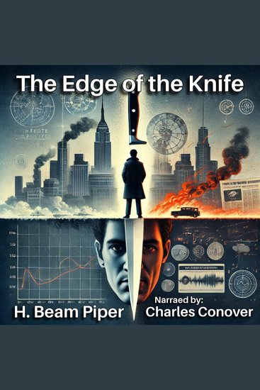The Edge of the Knife - cover