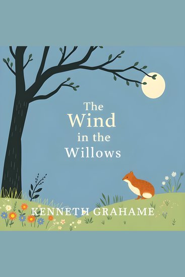 The Wind In the Willows - cover