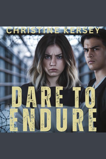 Dare to Endure - Parallel World Book Two - cover